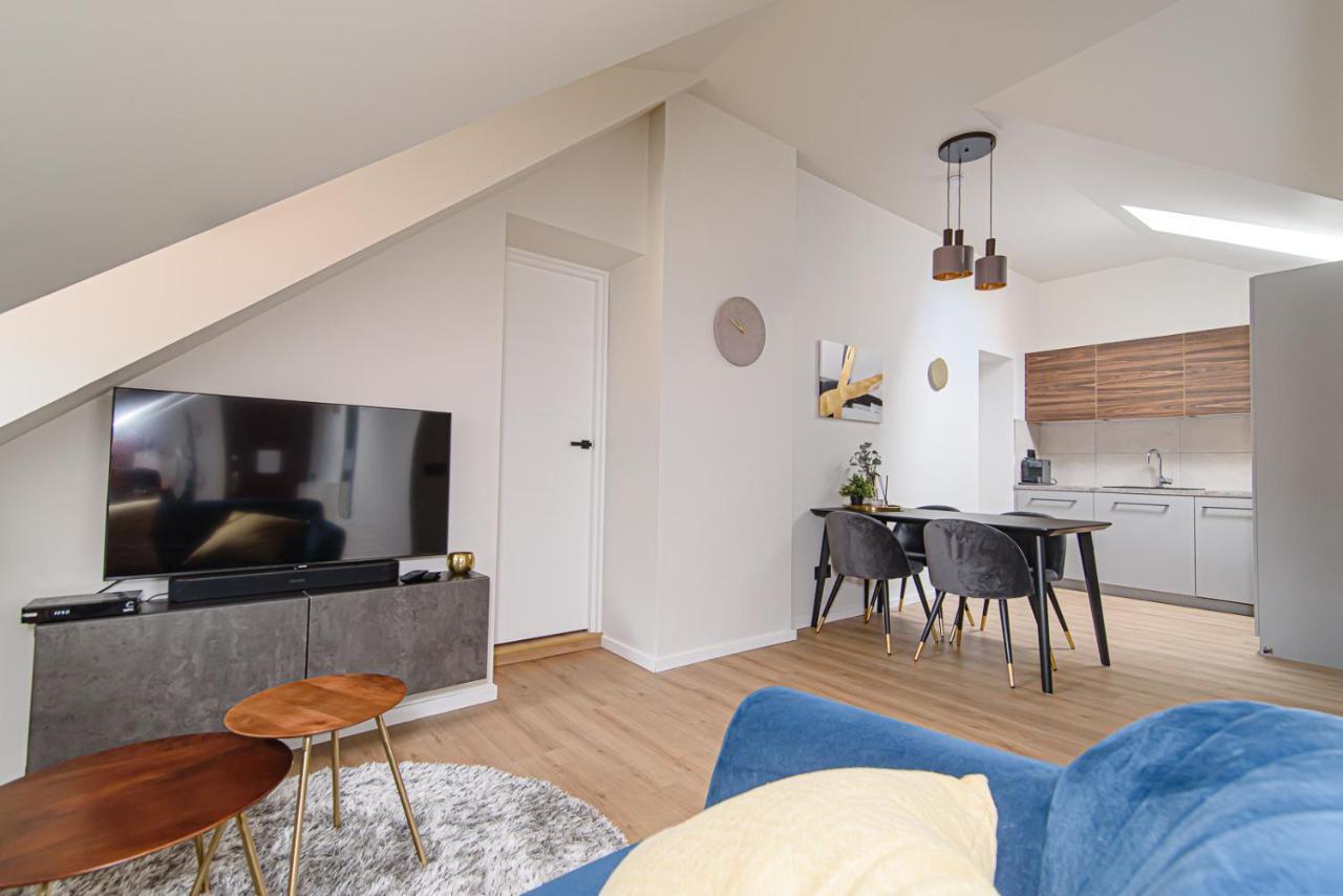 Zydu Str Two Bedrooms Apartment By Urban Rent Wilna Exterior foto